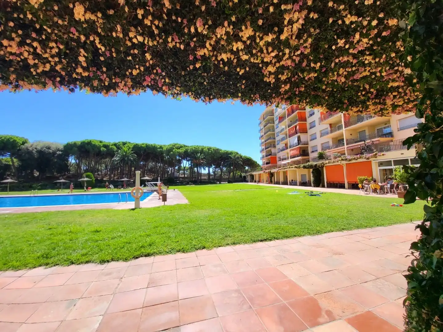 Jardín de Piso en venta en Palafrugell con Aire acondicionado, Calefacción y Jardín privado