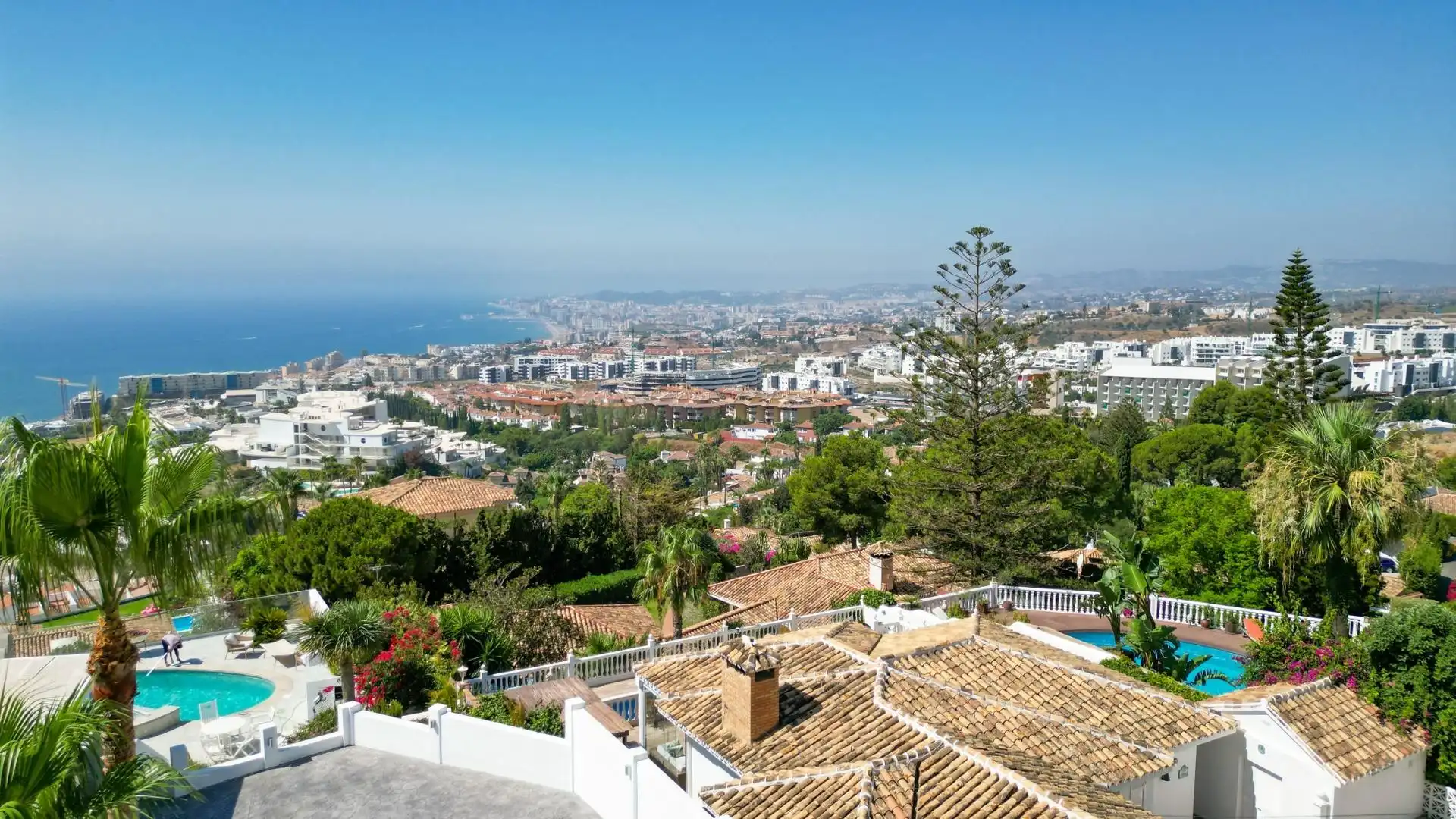 Villa con piscina in vendita a La Capellanía - El Higuerón, imagen 26