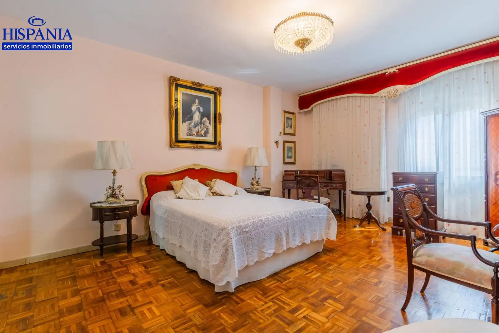 Schlafzimmer von Wohnung zum Verkauf in Cádiz mit Klimaanlage, Terrasse und Abstellraum