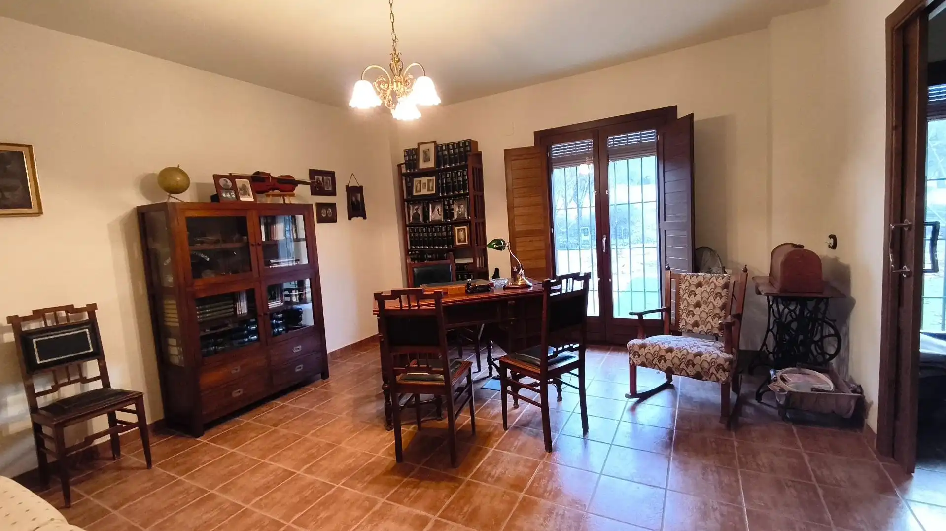 Casa rustica con giardino in vendita a Biar, imagen 19