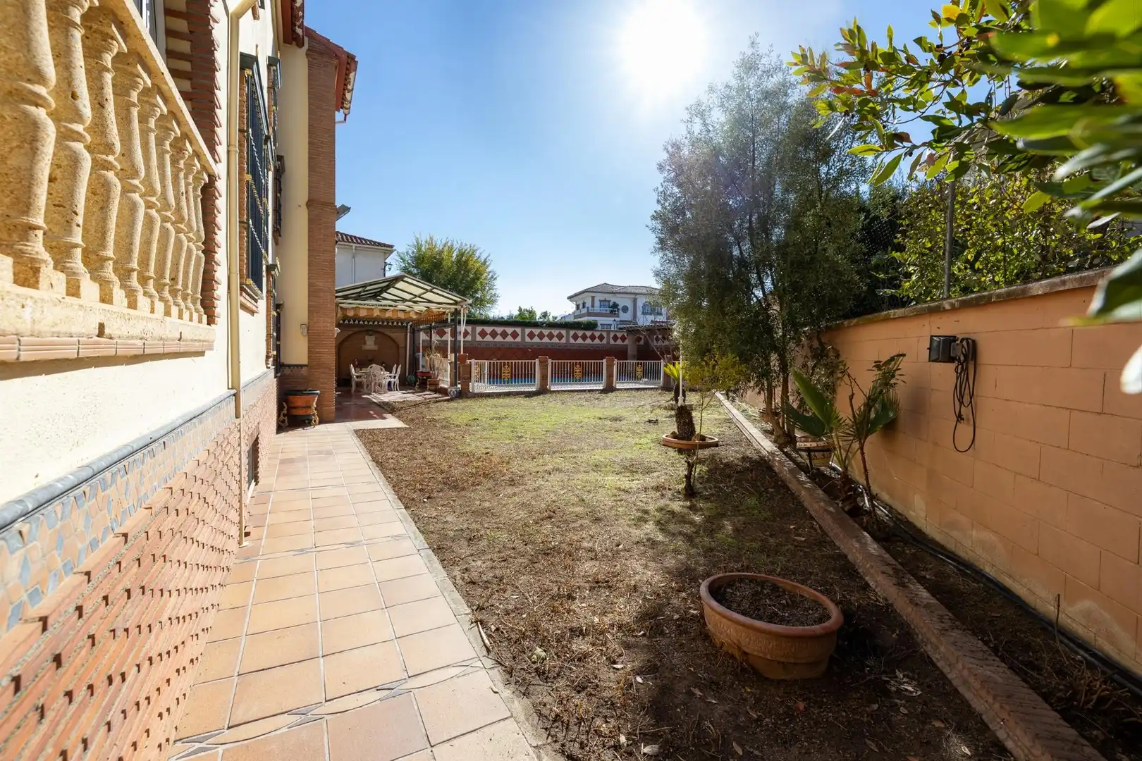 Chalet con terraza en venta en Calle Cañas, imagen 73