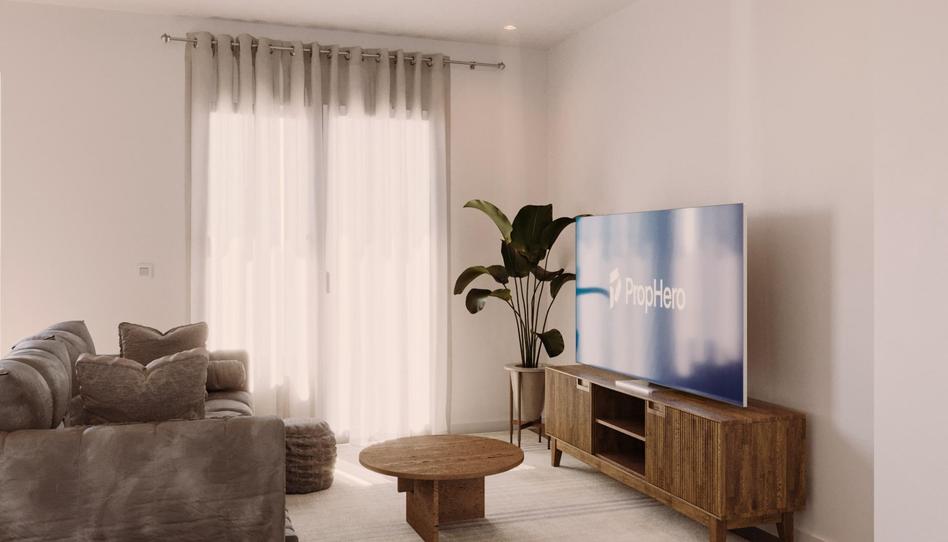 Foto 1 de Loft en venda a Calle Arco de Los Naranjos, 16, 16, Quart de Poblet, Valencia