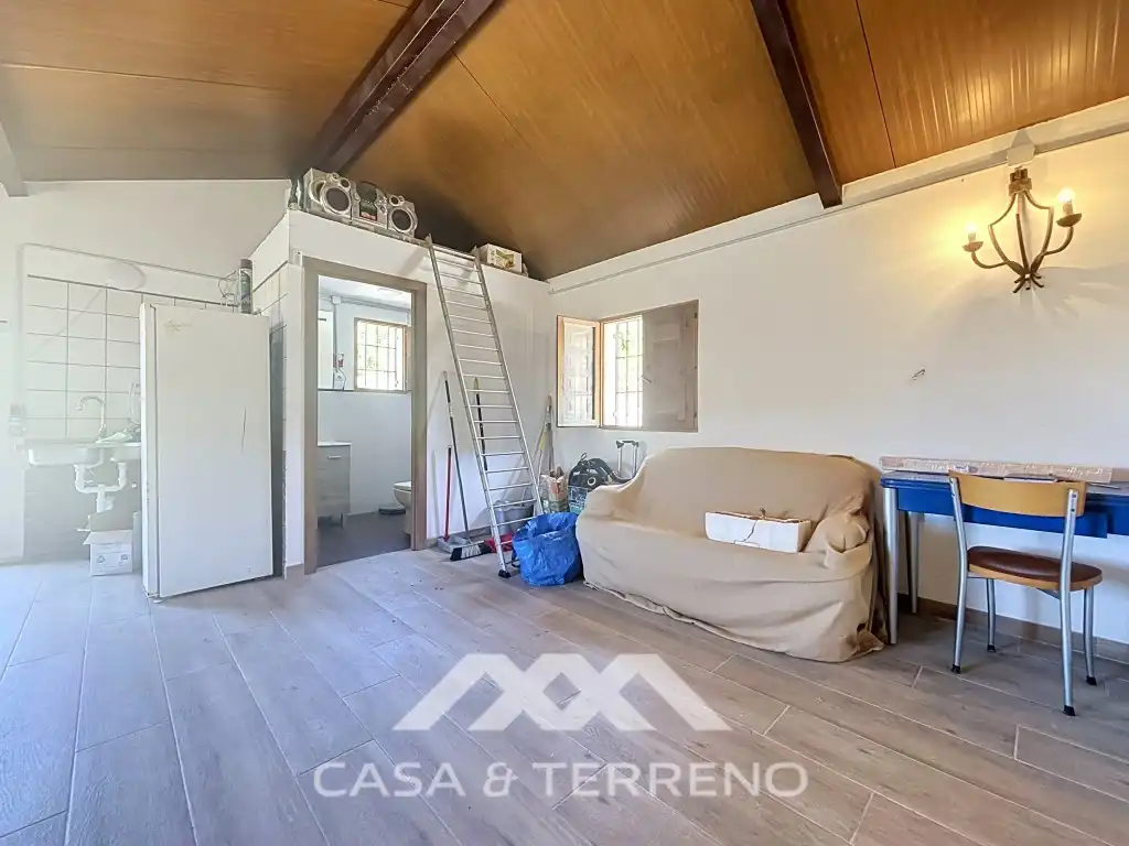 Bedroom of Houses for sale in Totalán