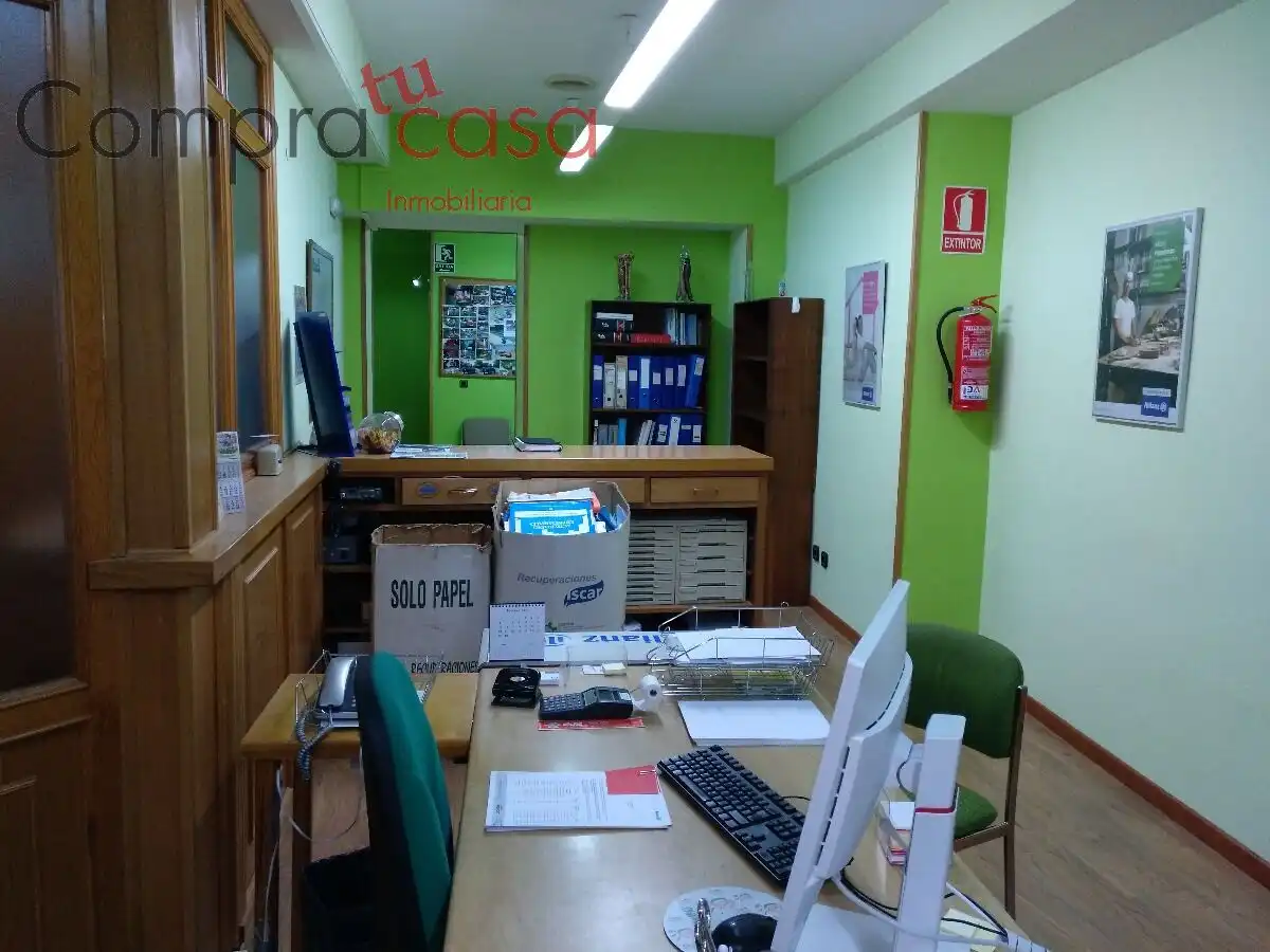 Büro mit Aufzug zur Miete in Centro, imagen 8