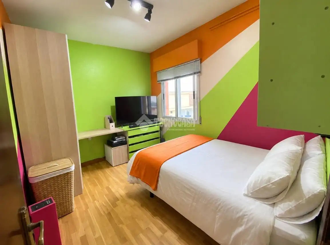 Flat with terrace for sale in Can Vidalet, imagen 4