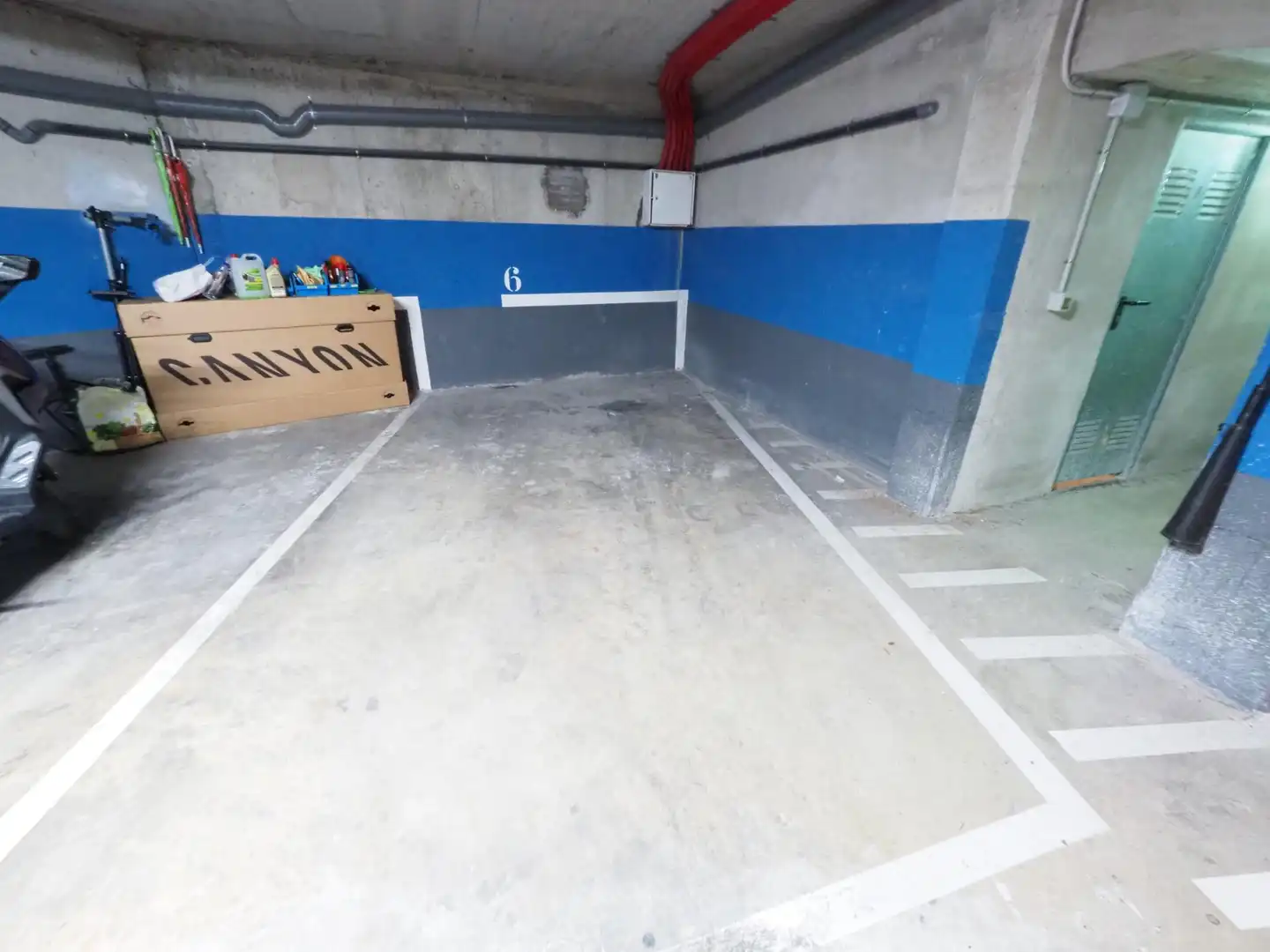 Einzelparkplatz zum Verkauf in Catalunya - Fontetes, imagen 4