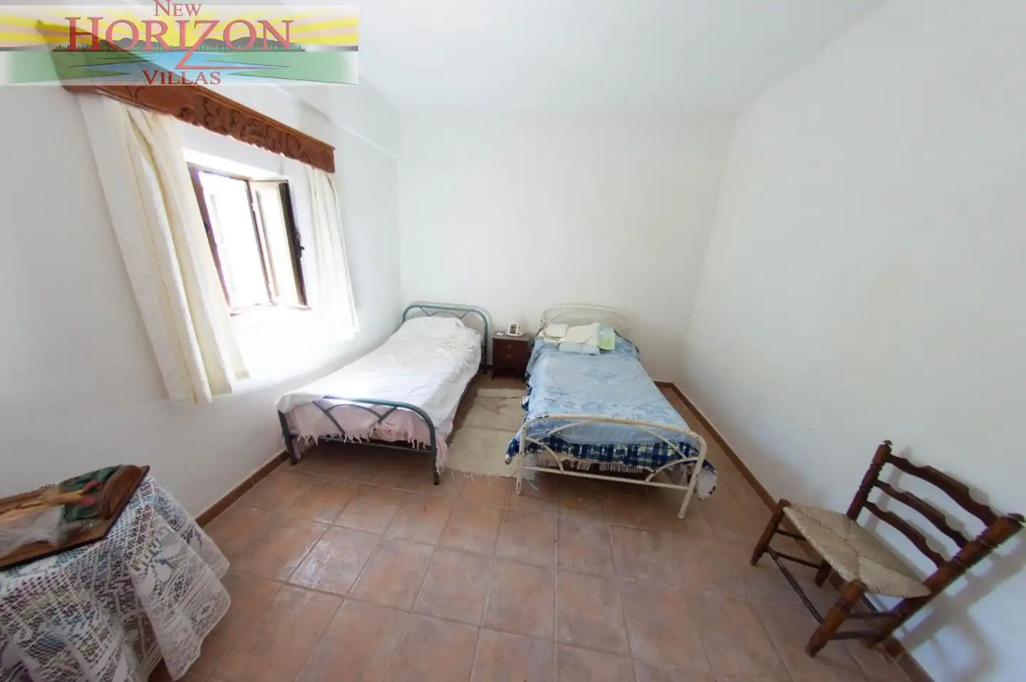 Dormitori de Casa o xalet en venda en Taberno amb Jardí privat