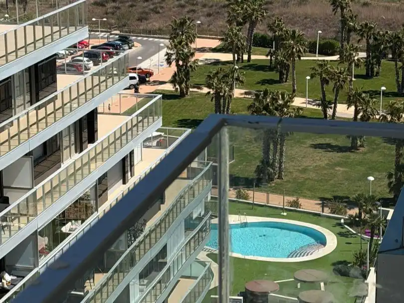 Appartement avec piscine à vendre à Calle Partida Torre la Sal 77
