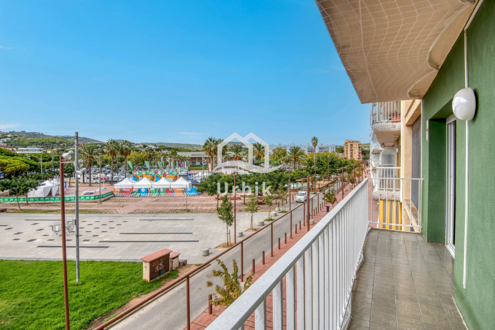 Exterior view of Apartment for sale in Castell-Platja d'Aro  with Furnished and Balcony