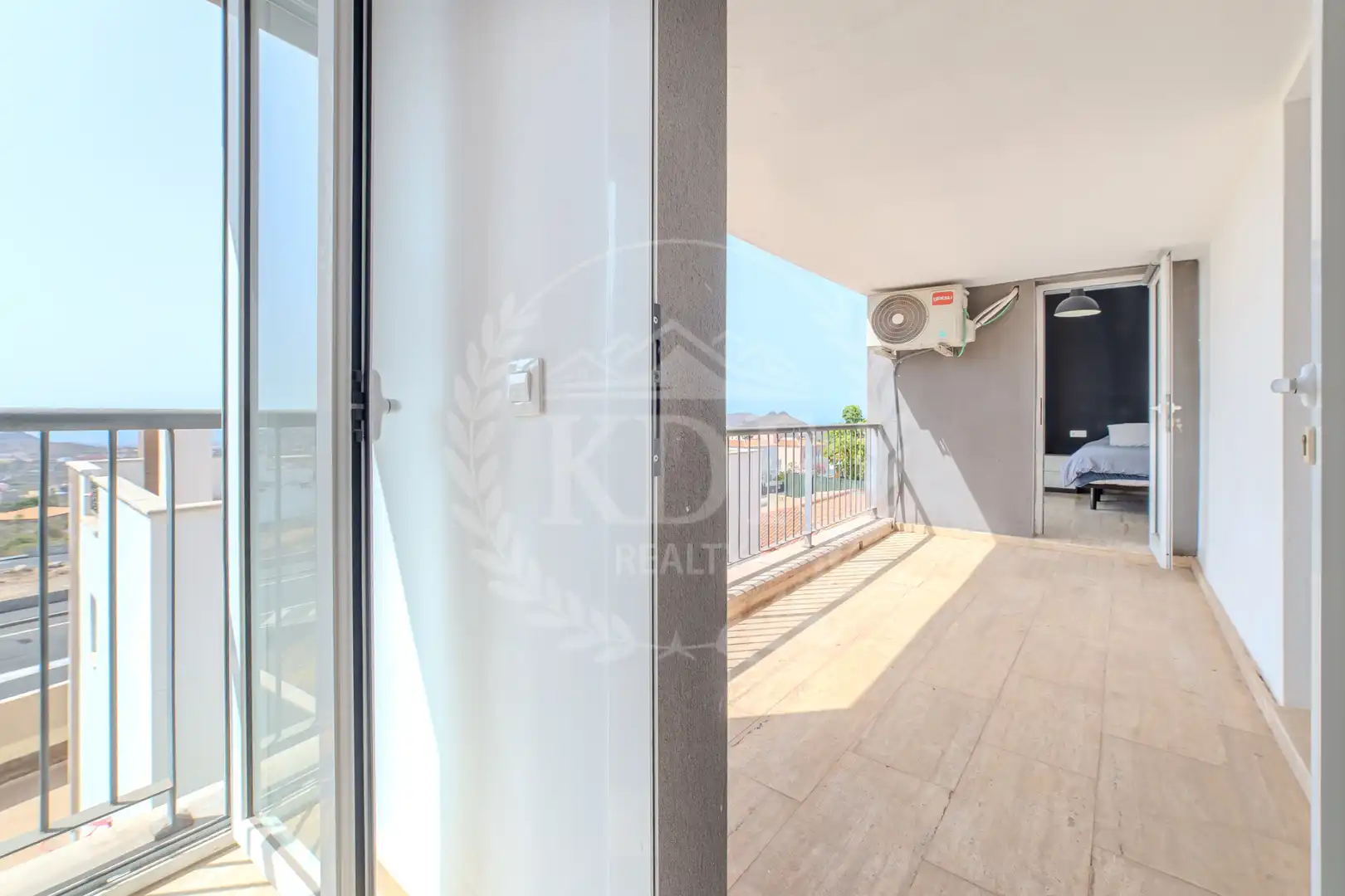 Terraza de Casa o chalet en venta en Arona con Aire acondicionado, Jardín privado y Parquet