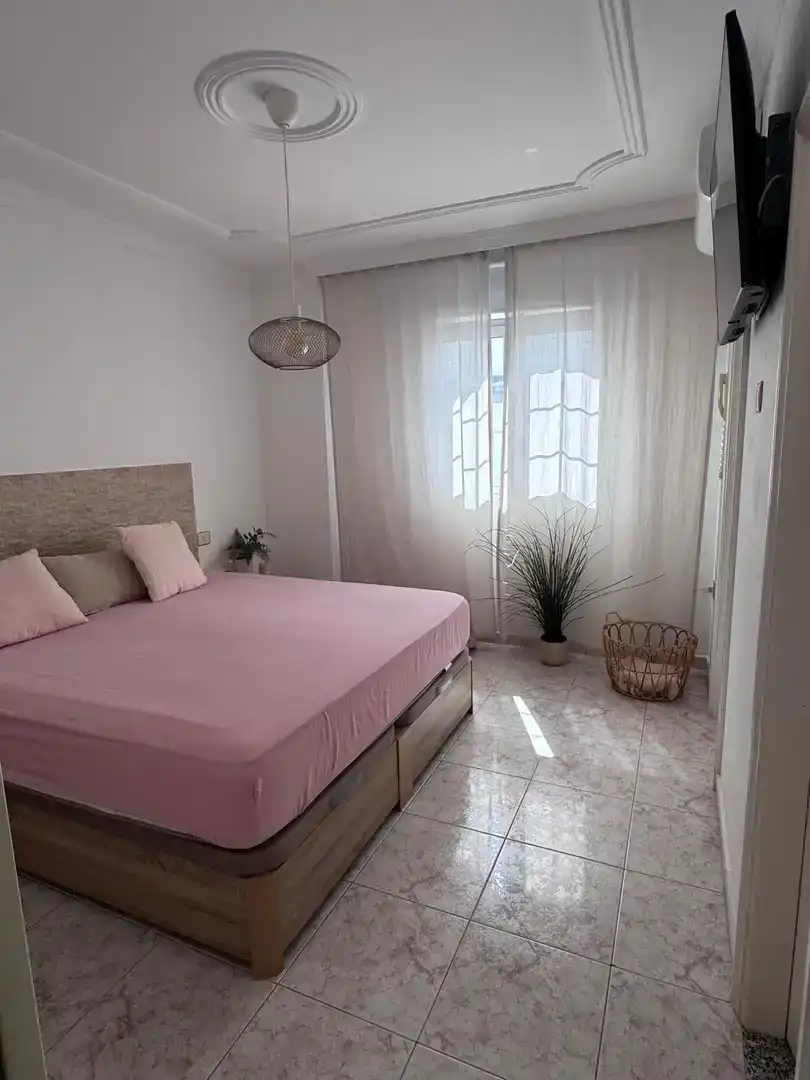 Dormitori de Casa o xalet en venda en San Bartolomé de Tirajana amb Aire condicionat