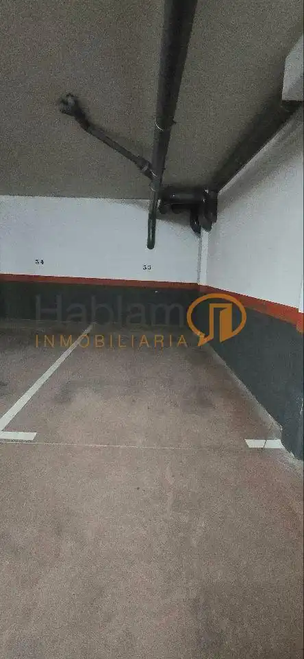 Parking de Piso en venta en Vilagarcía de Arousa con Calefacción, Terraza y Trastero