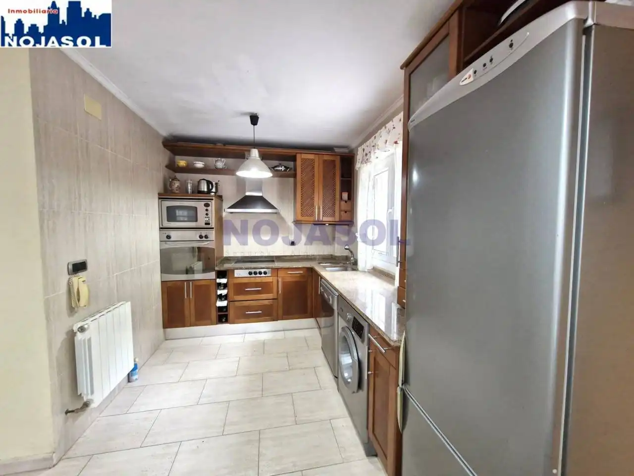 Cocina de Casa o chalet en venta en Meruelo con Calefacción, Jardín privado y Terraza