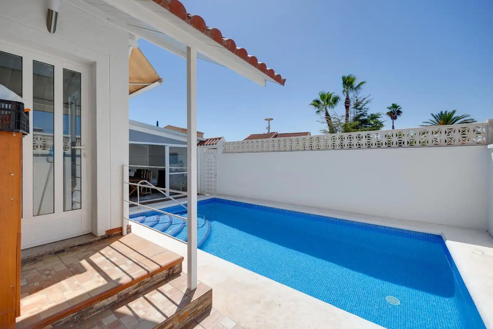 Villa con piscina in vendita a Avenida Avenida Europa, imagen 15