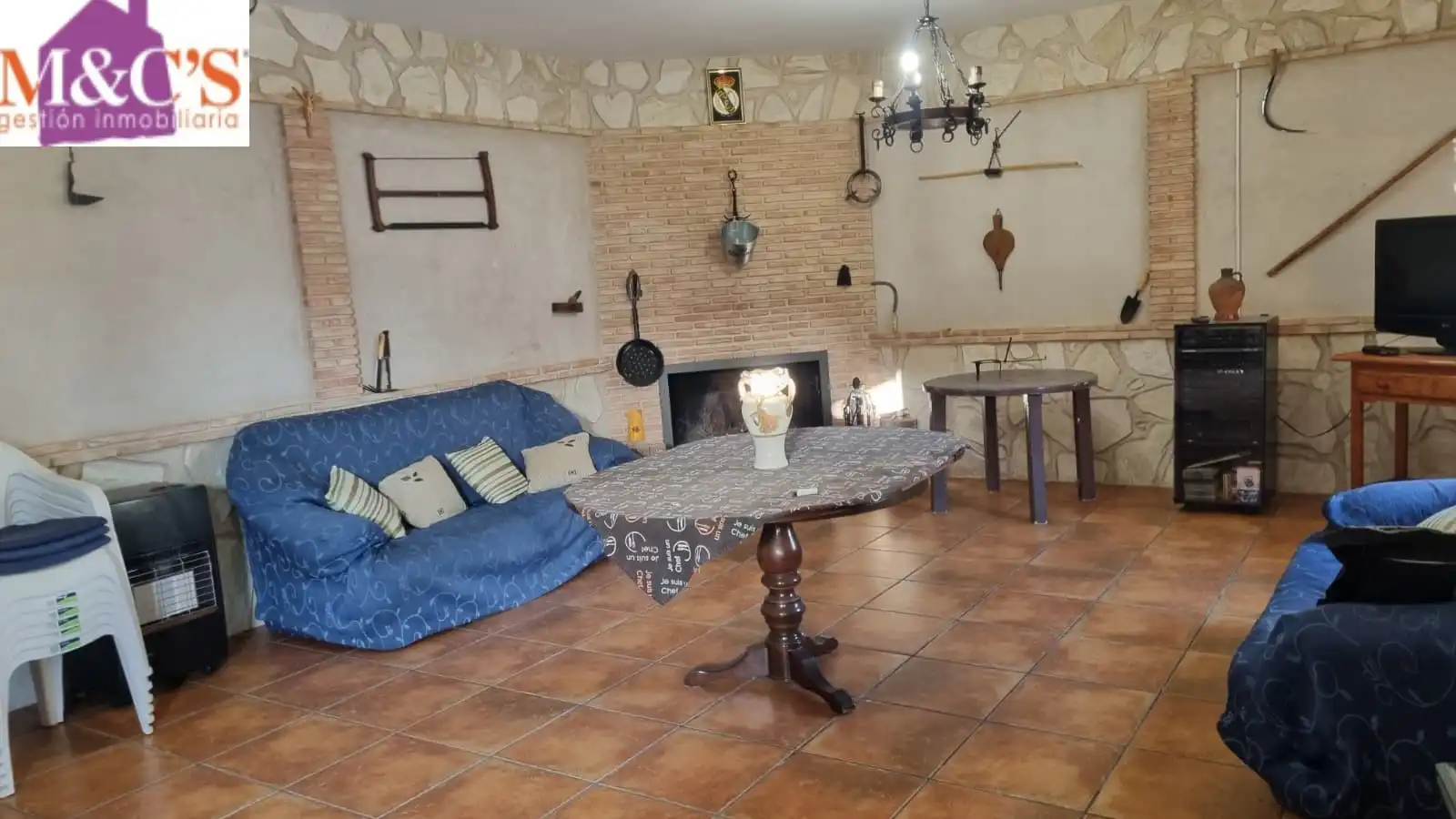 House with garden for sale in Argamasilla de Calatrava, imagen 6