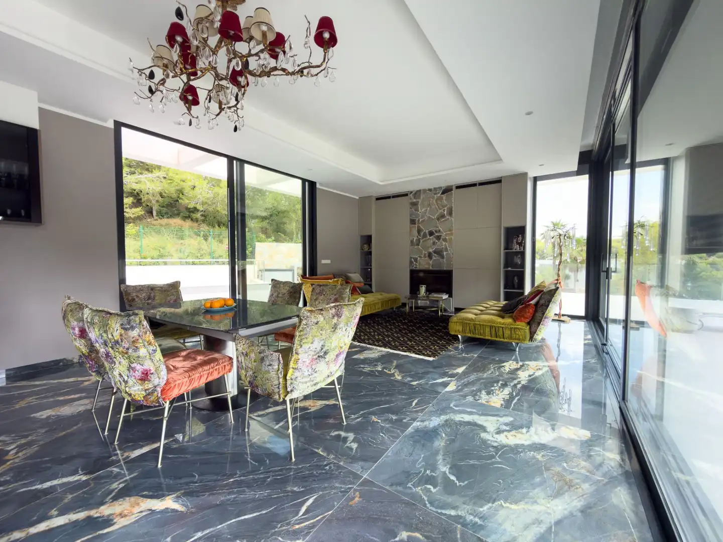 Chalet con piscina en venta en Orihuela Costa, imagen 6