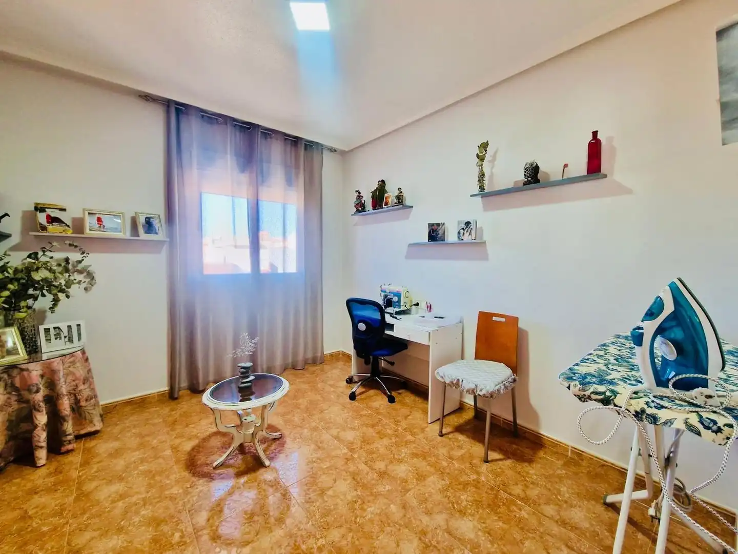 Habitación de Casa o chalet en venta en Águilas con Aire acondicionado, Calefacción y Terraza