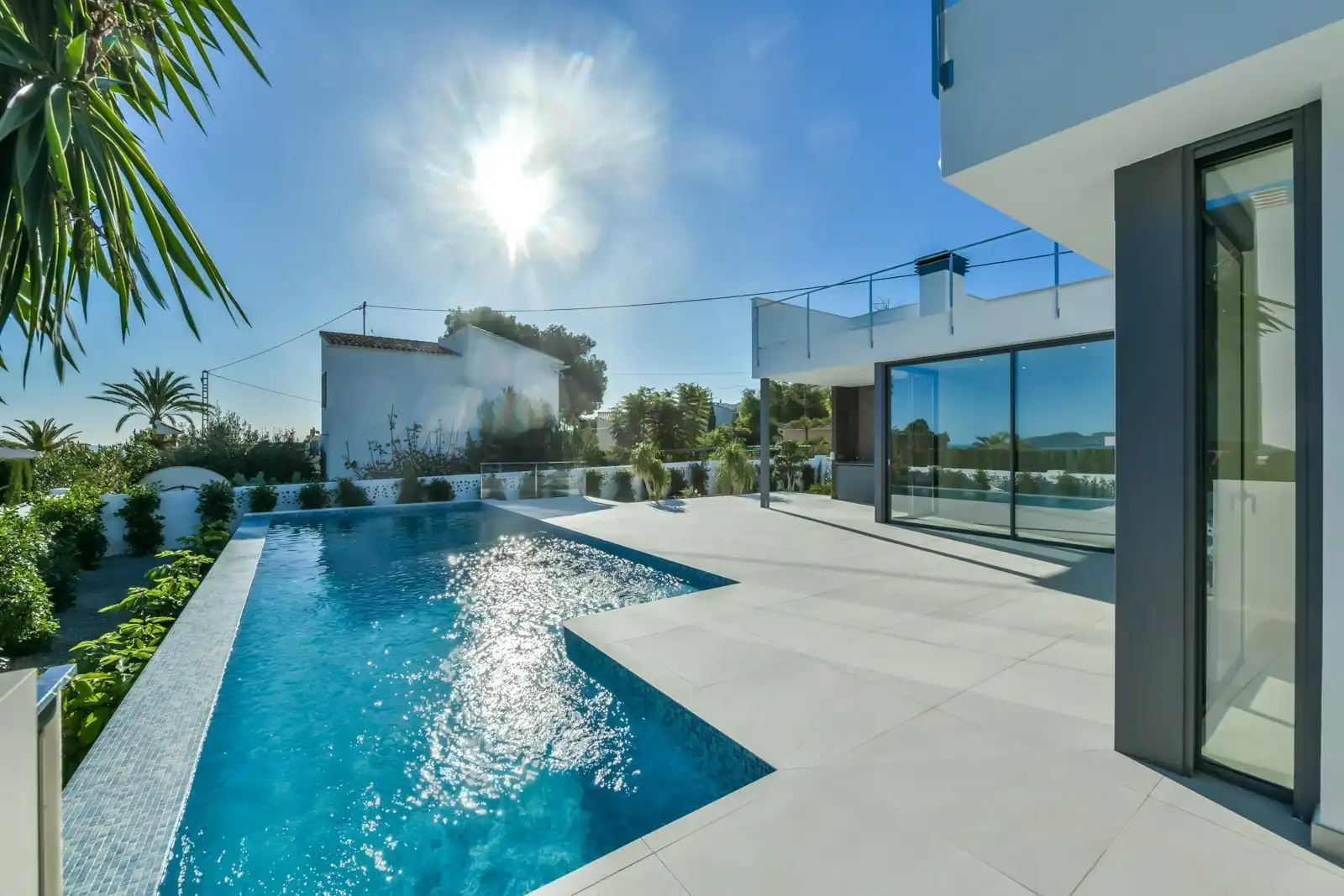 Villa avec piscine à vendre à La Caleta - La Calalga -  Les Bassetes, imagen 5