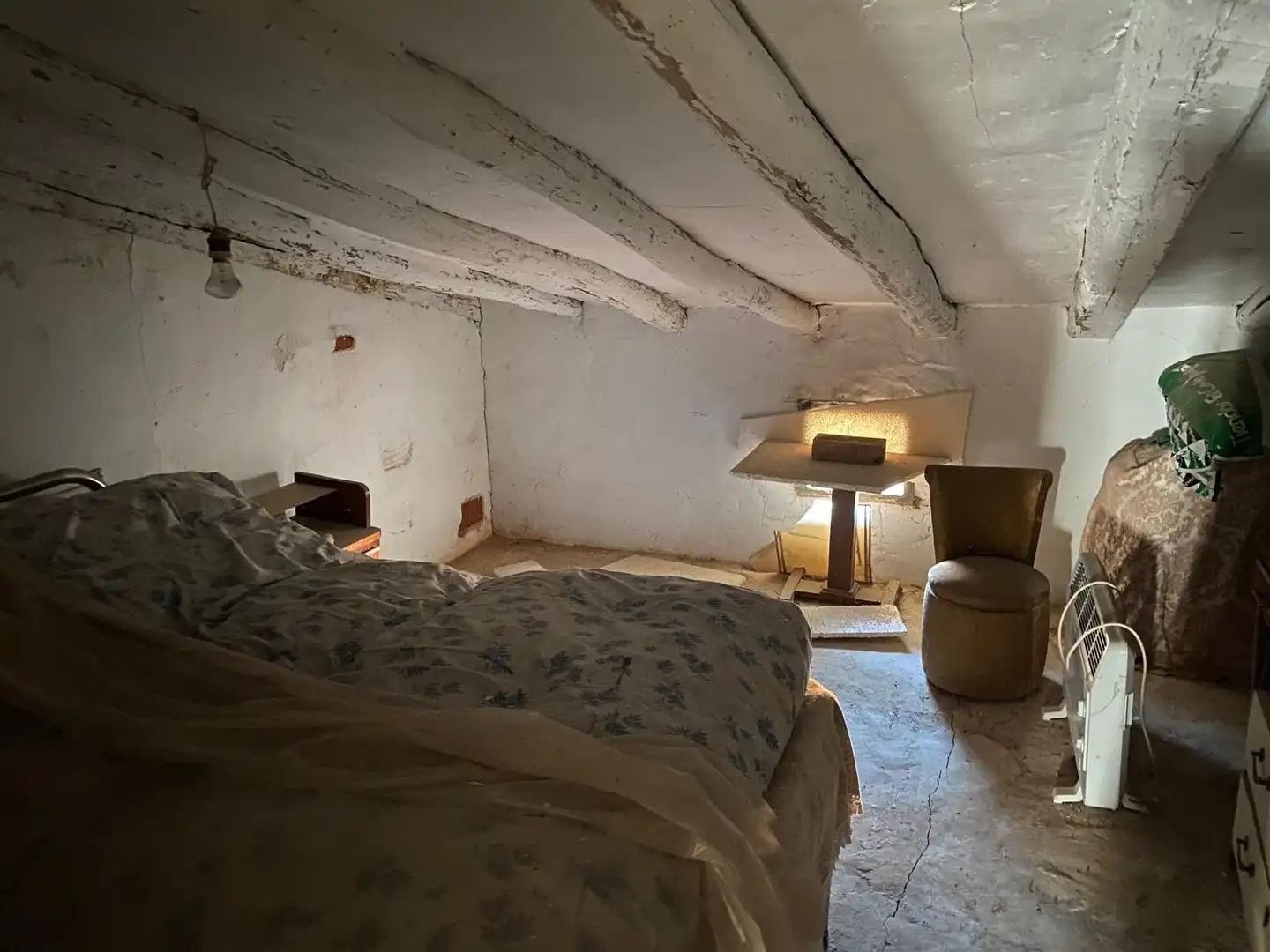 Bedroom of Country homes for sale in Torralba de los Sisones