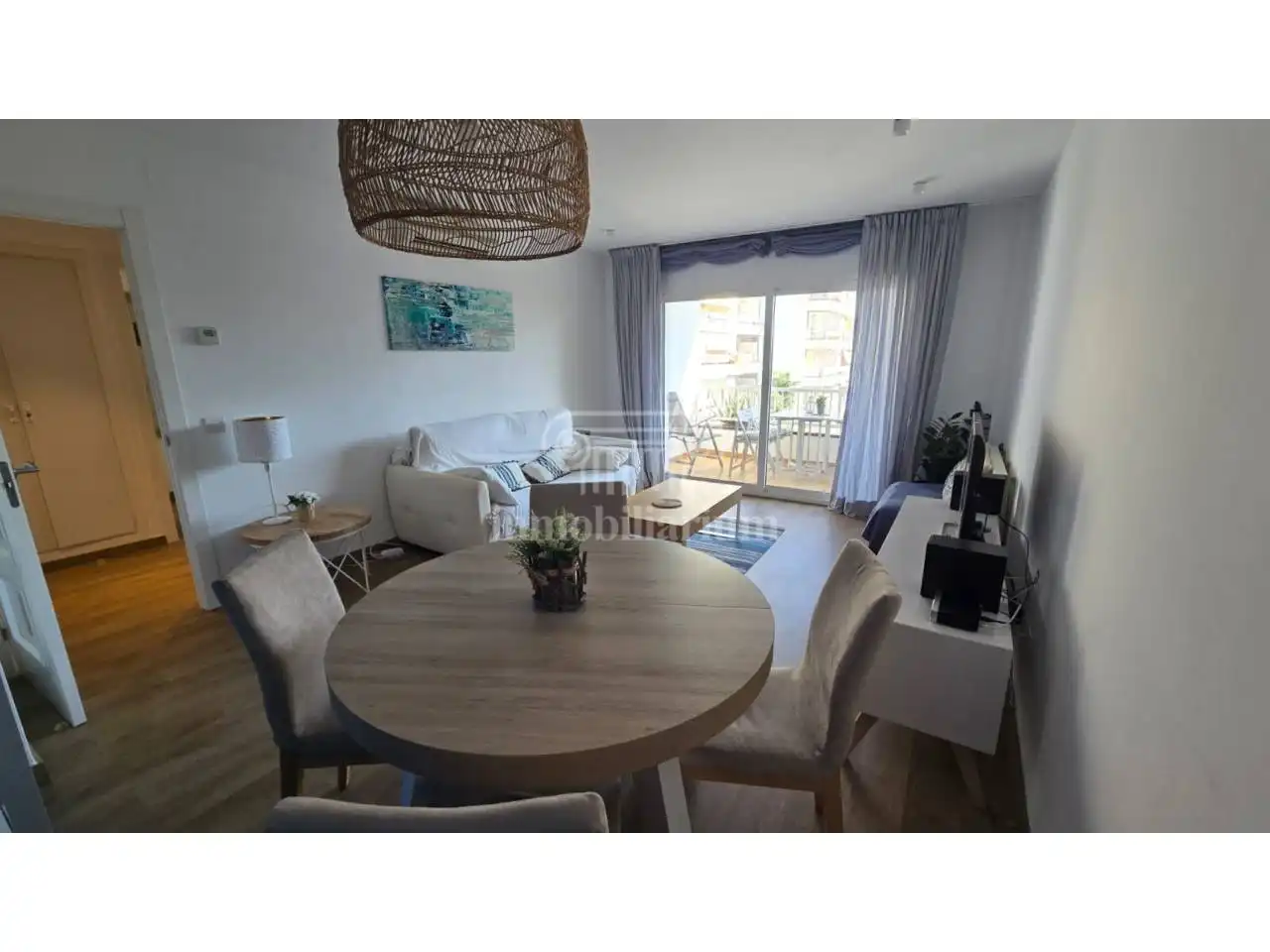 Wohnung mit Terrasse zum Verkauf in Calle Joaquim Mir, imagen 3