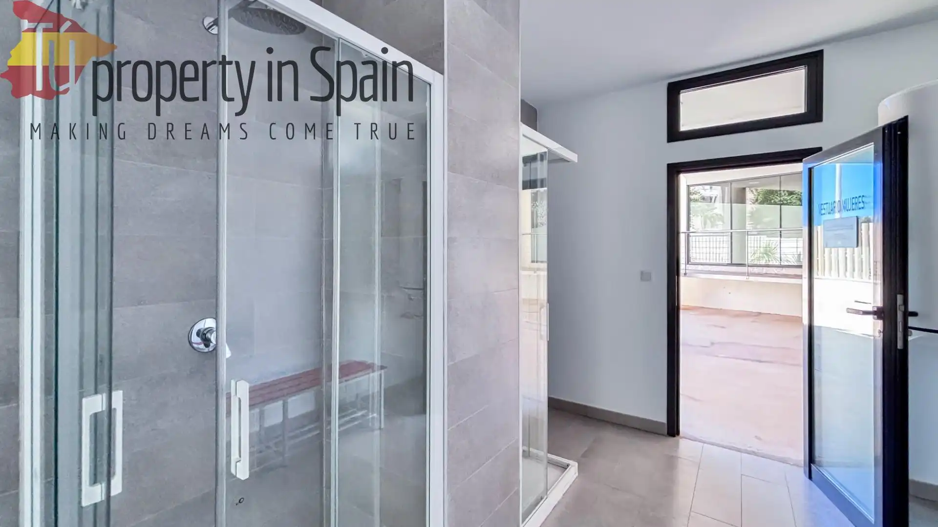 Piso para compartir en Alicante / Alacant con Terraza, Amueblado y Piscina comunitaria