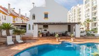 Swimming pool of House or chalet for sale in Estepona  with Terrace, Storage room and Swimming Pool