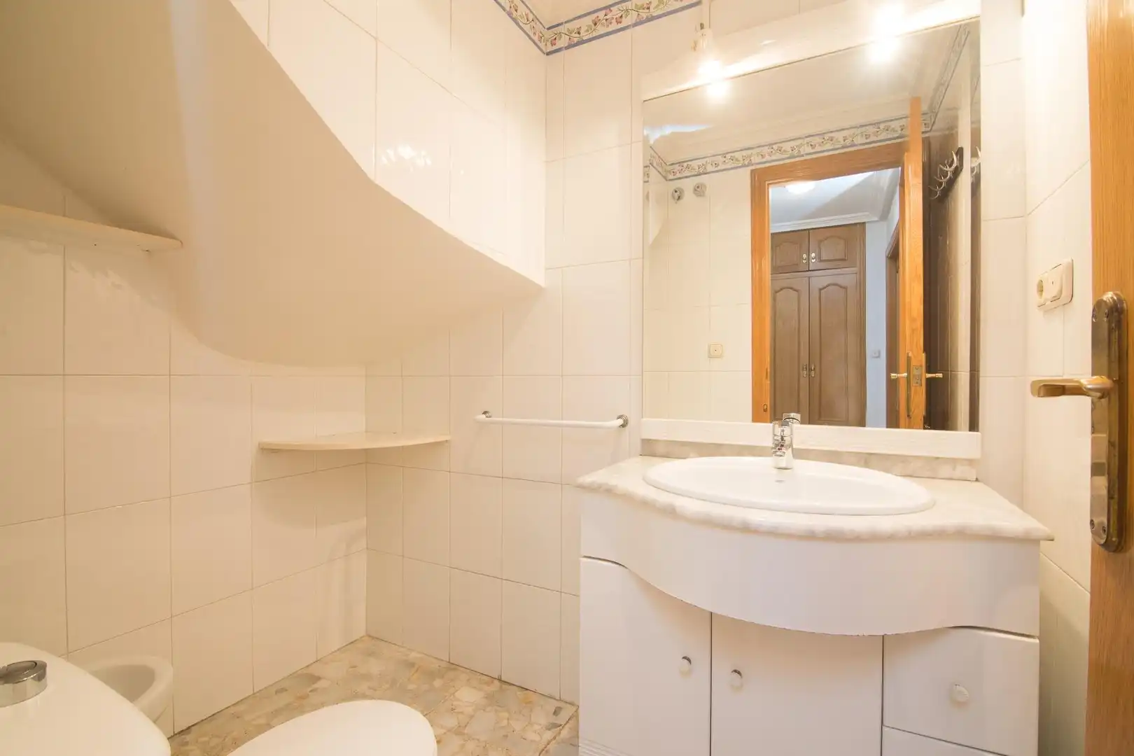 Badezimmer von Haus oder Chalet zum Verkauf in Elche / Elx