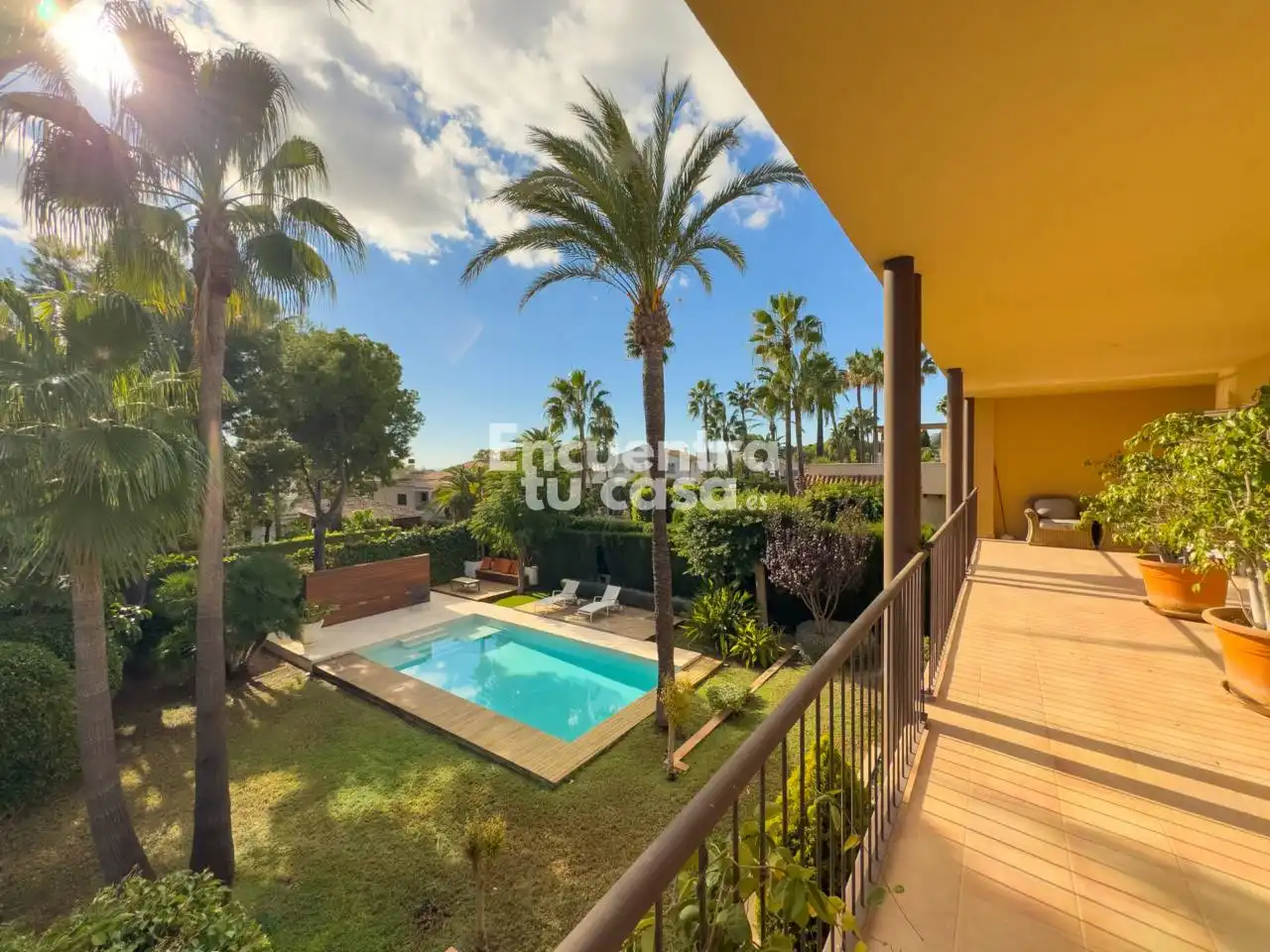 Casa amb piscina en venda a Urbanizacion Coblanca, imagen 19