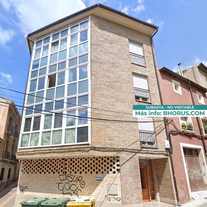 Vista exterior de Piso en venta en Calahorra