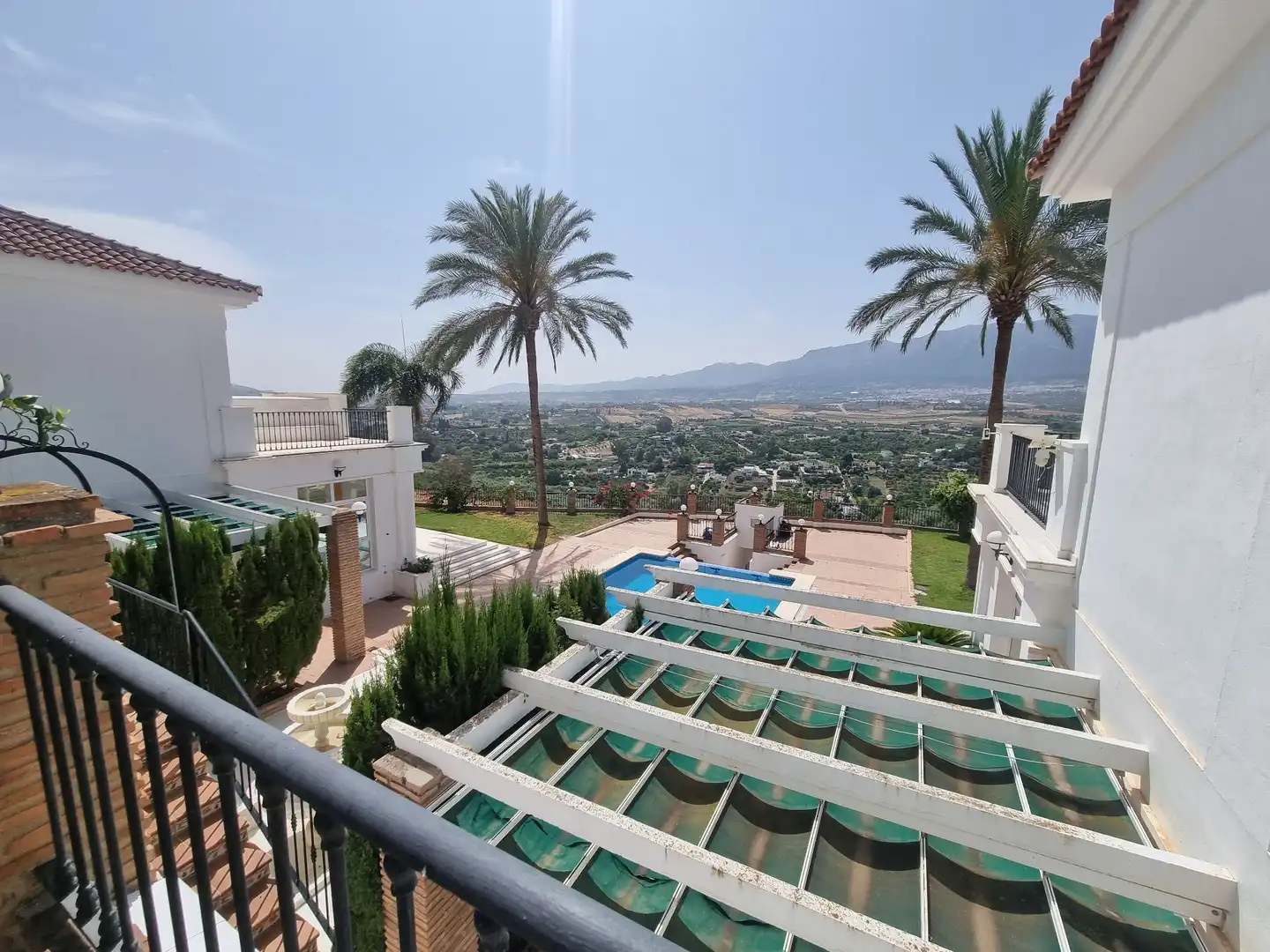 Casa con piscina in vendita a Villafranco del Guadalhorce, imagen 37
