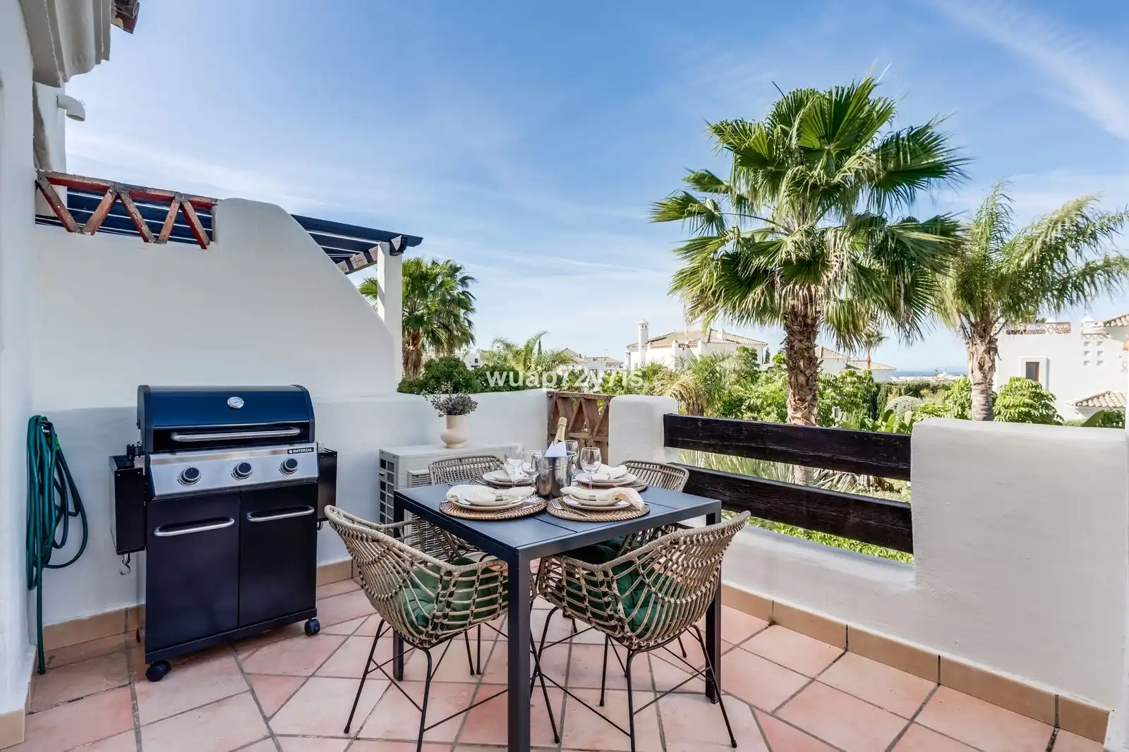 Wohnung mit Pool zum Verkauf in Avenida de la Resina 105, imagen 21