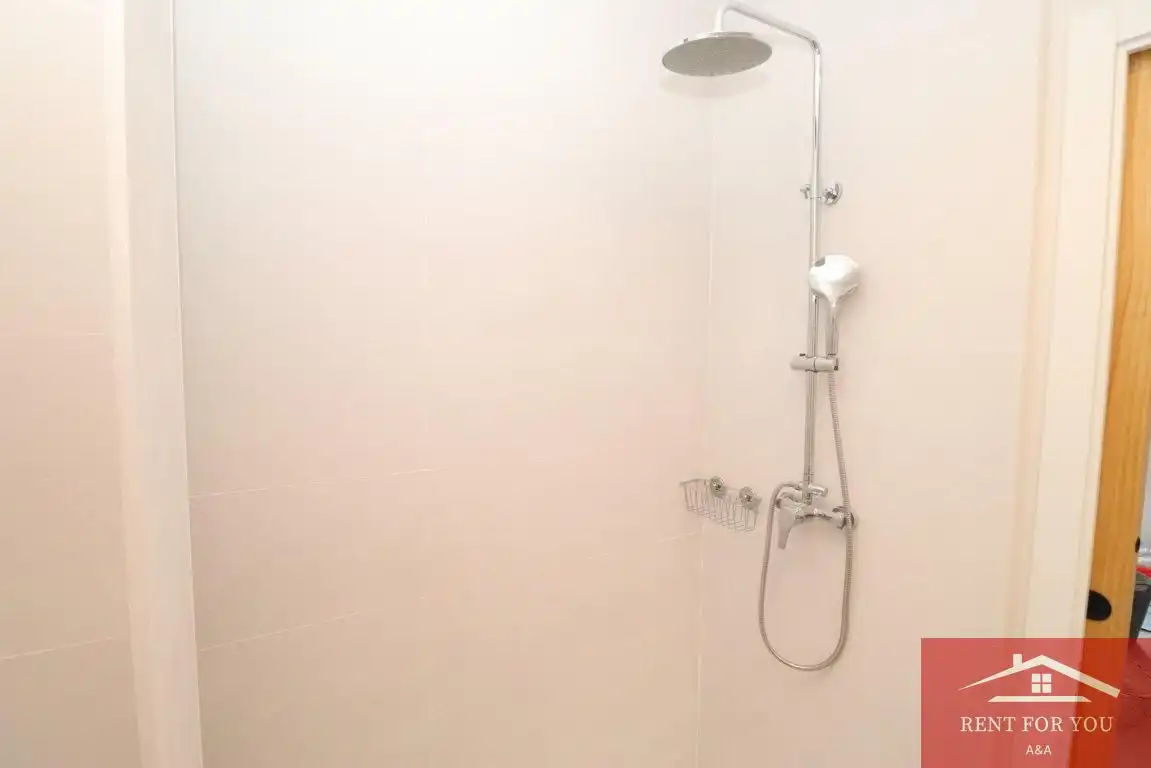 Baño de Piso de alquiler en Alhaurín El Grande con Aire acondicionado y Balcón
