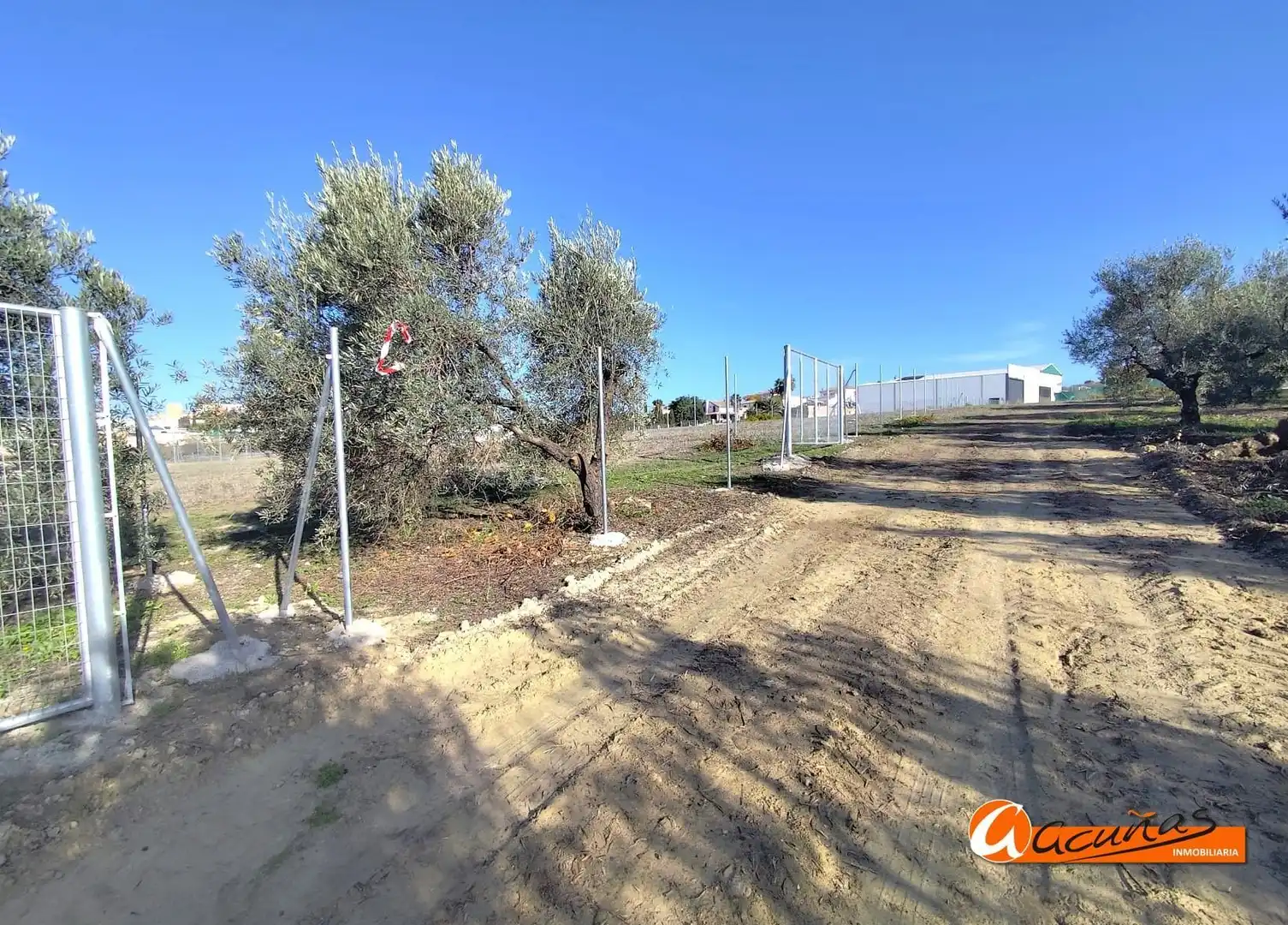 Residential zum Verkauf in Aguilar de la Frontera