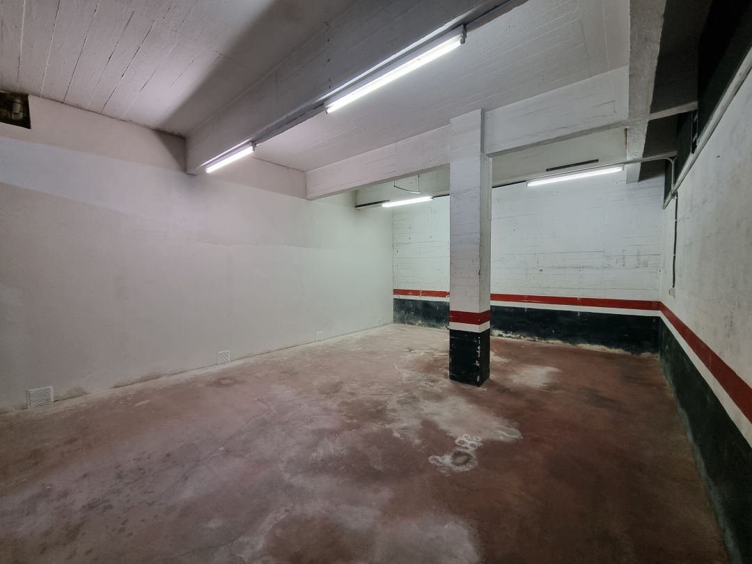 Garatge de lloguer en Eibar