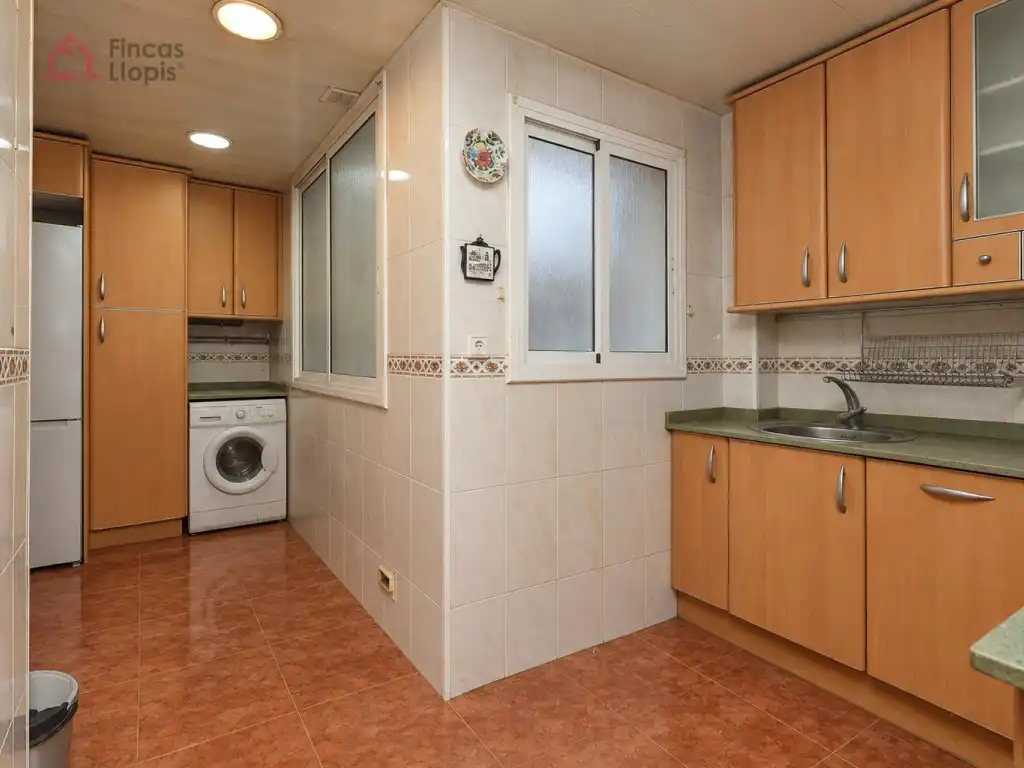 Appartamento con terrazza in vendita a Paseo Zona Franca 122, imagen 13