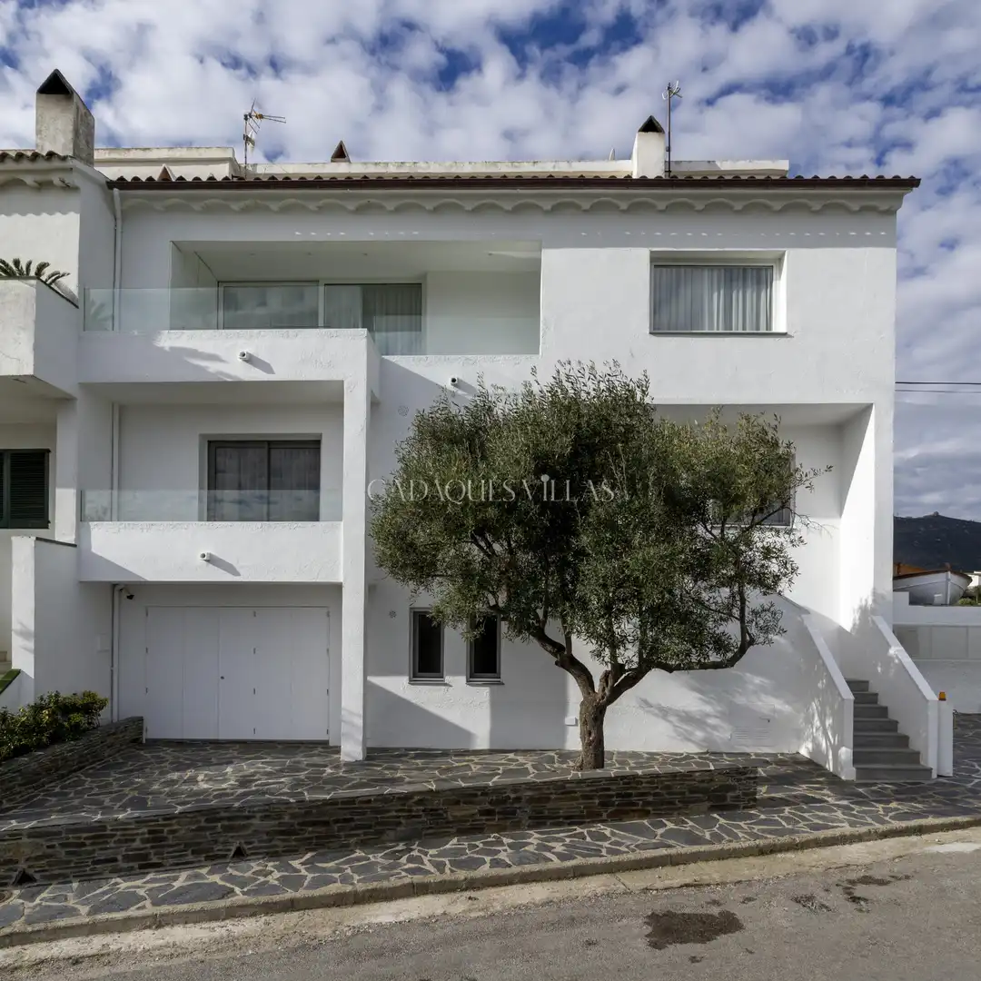 Vista exterior de Casa o chalet en venta en Cadaqués con Aire acondicionado, Calefacción y Amueblado