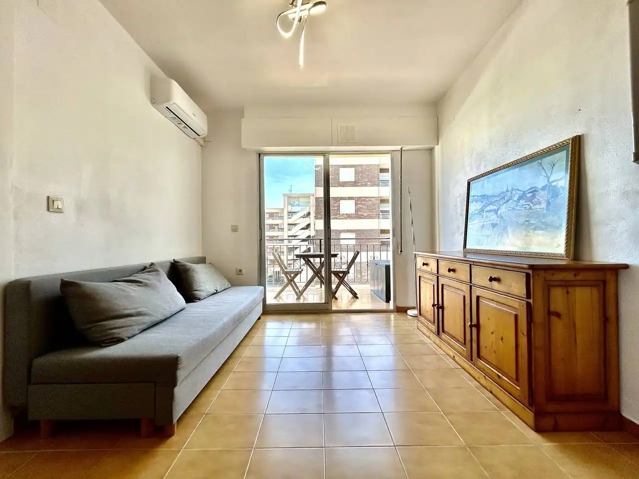 Sala d'estar de Apartament en venda en Torrevieja