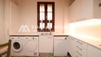 Kitchen of Single-family semi-detached for sale in Sant Cugat del Vallès  with Air Conditioner, Heating and Parquet flooring