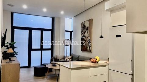 Foto 4 de Planta baja de alquiler en Carrer del Forn Dels Apòstols, La Seu,  Valencia Capital