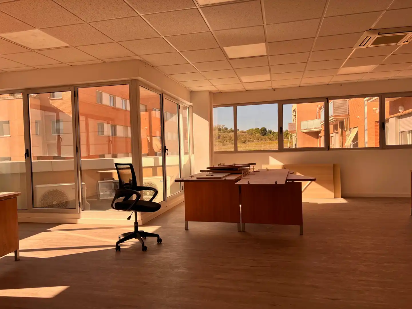 Bureau avec ascenseur à louer à Carrer de Francesc Layret, imagen 6