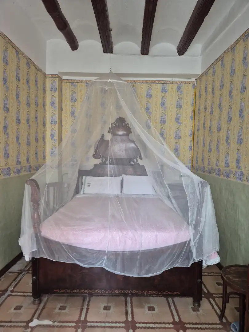 Bedroom of Houses for sale in Cervera  with Heating, Furnished and Balcony