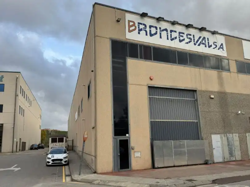 Nave industrial en alquiler en Carrer Molí d'en Xec 43