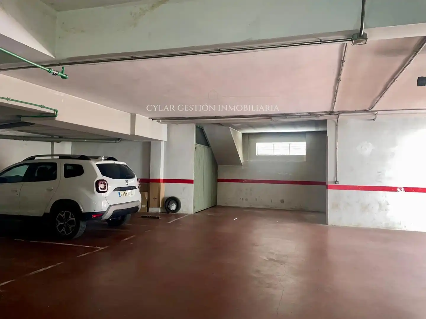 Parking de Piso en venta en Salamanca con Calefacción, Terraza y Amueblado