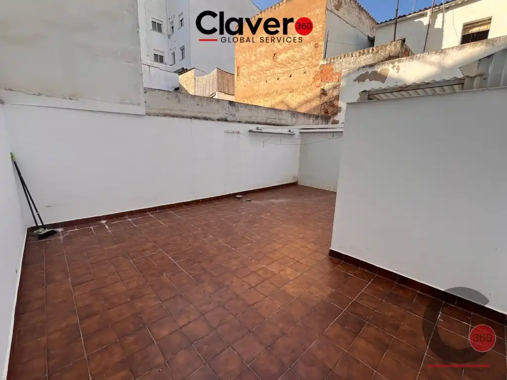 Terrace of Flat for sale in Badajoz