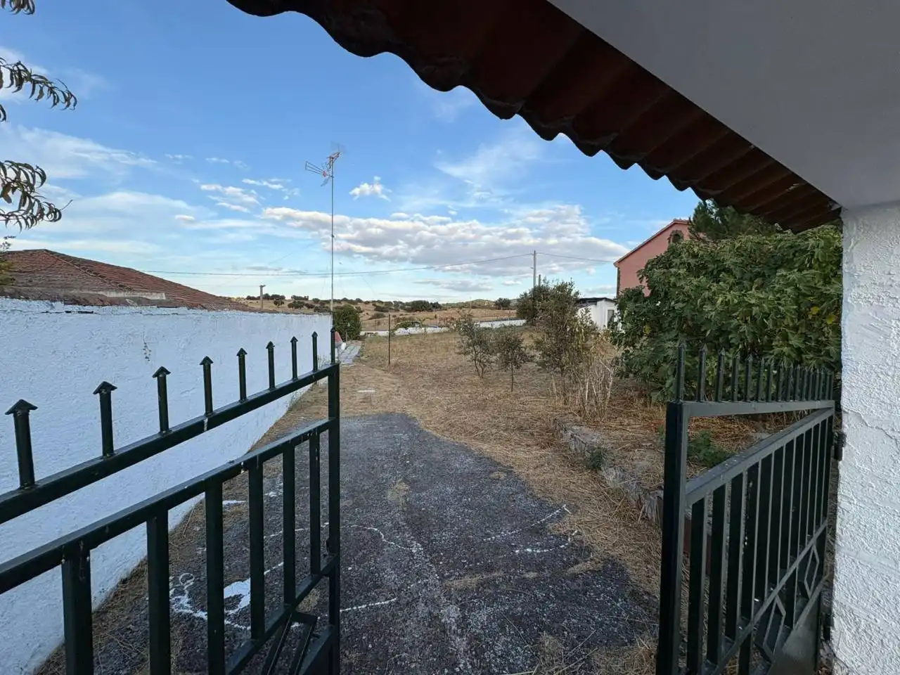 Casa o xalet en venda en Ituero de Azaba amb Calefacció, Jardí privat i Terrassa