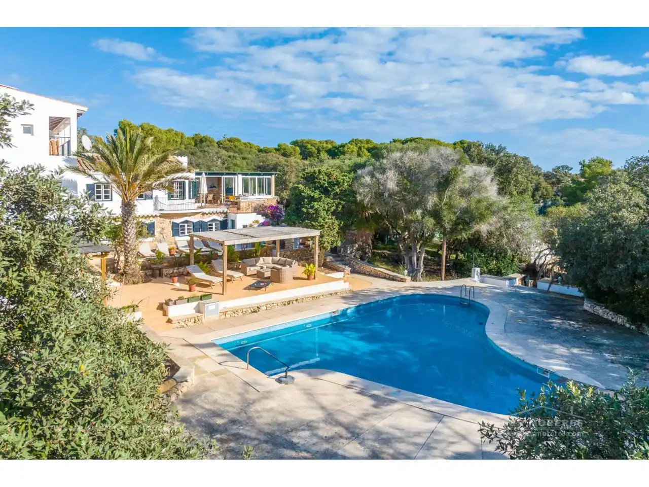 Casa rústica con jardín en venta en S'Algar - Alcaufar, imagen 4