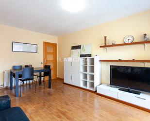 Living room of Flat for sale in Castelldefels  with Heating and Balcony