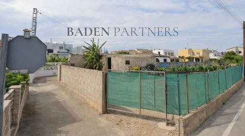 Foto 2 de Terreny industrial en venda a Avenida Francisco José Balada, Boverals - Saldonar, Vinaròs