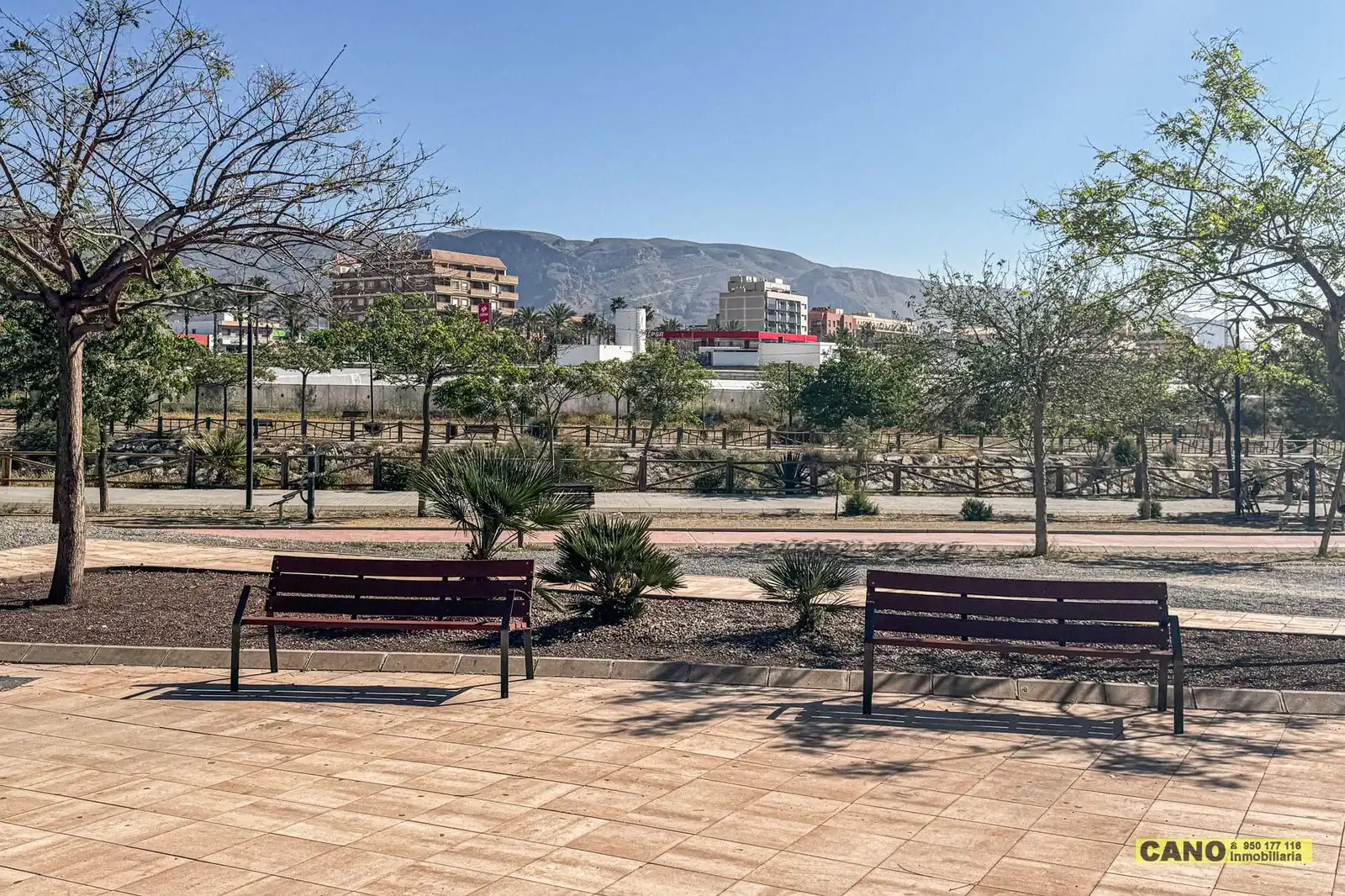 Vista exterior de Piso en venta en Roquetas de Mar con Aire acondicionado, Calefacción y Terraza