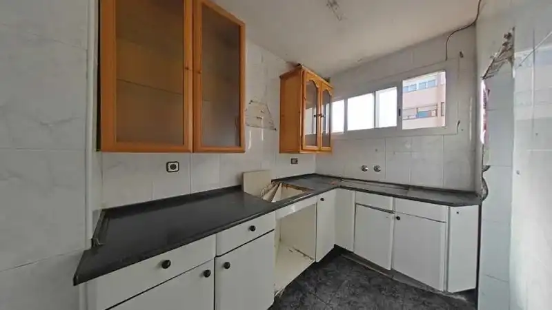Cocina de Piso en venta en Barcelona